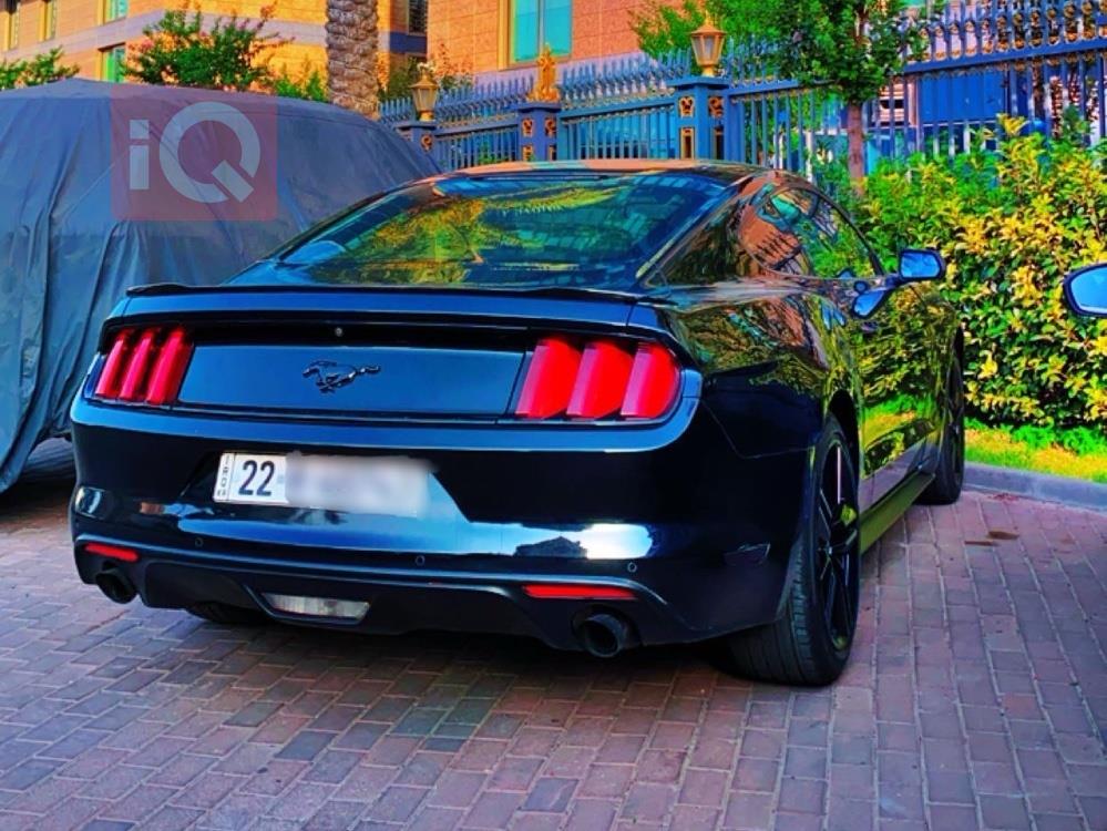 فۆرد مۆستانگ